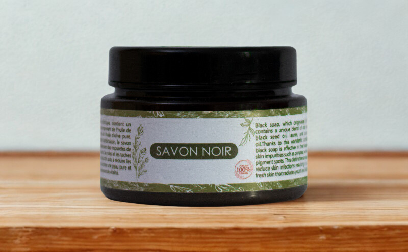 Savon Noir, 200 g