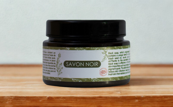 Savon Noir, 200 g